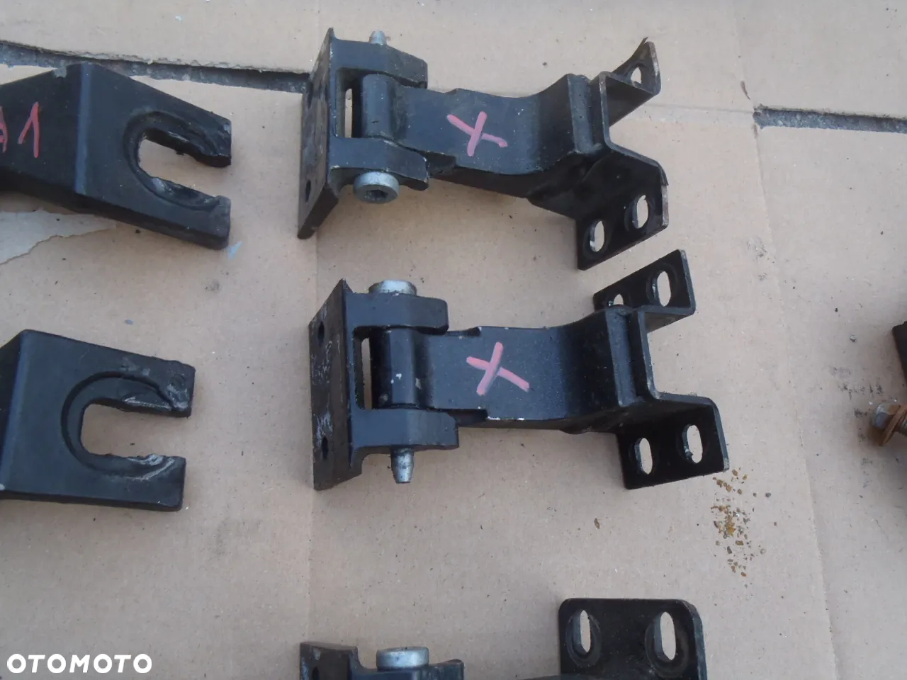 zawias zamek maski drzwi klapy aixam ligier chatenet simpa beriel nova xtoo xtu baroder microcar jDM Grecav Bellier 741 - 14