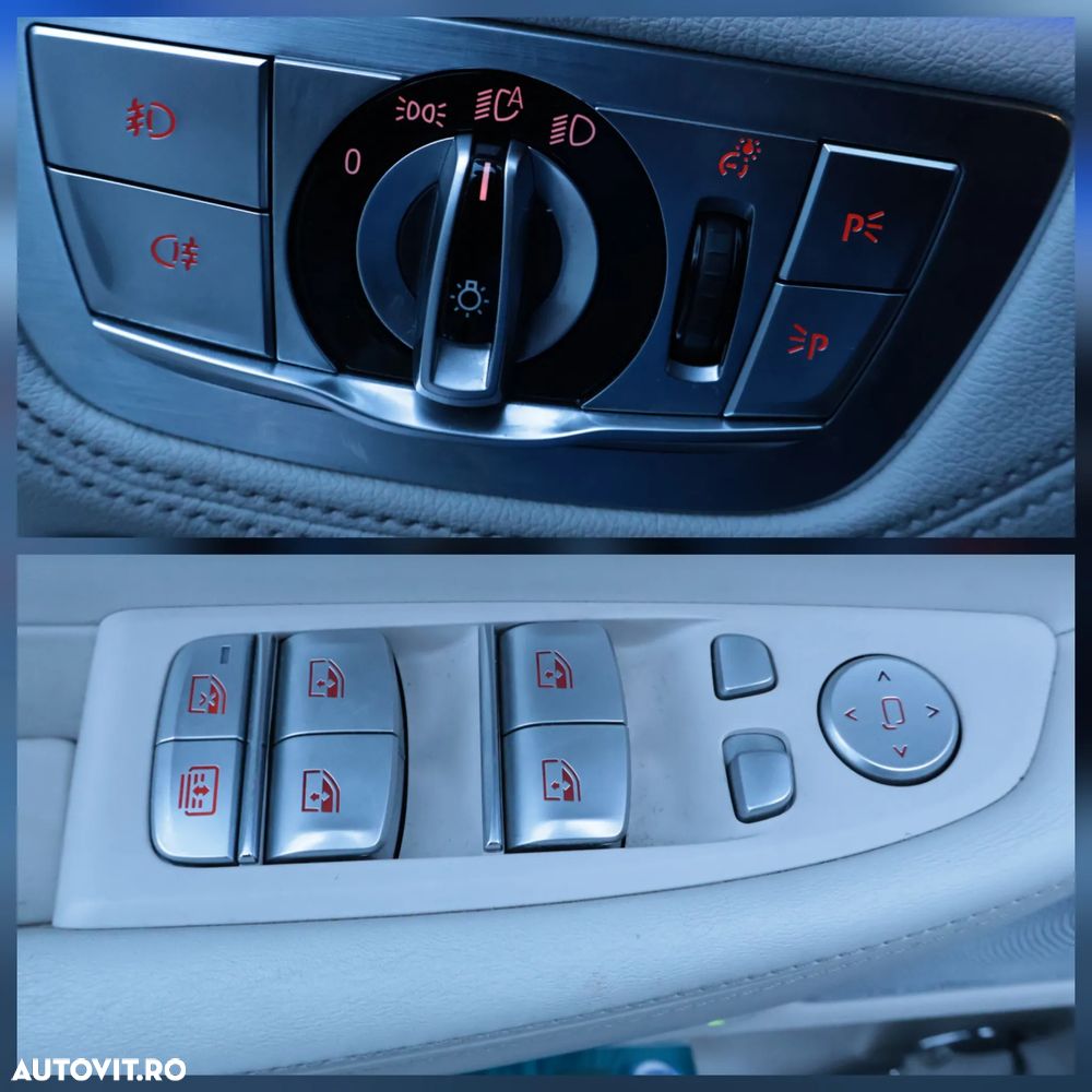 BMW Seria 7 730d - 16