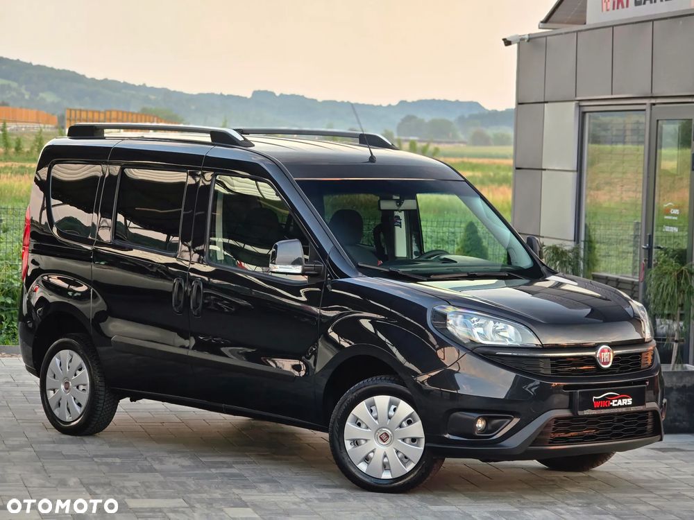 Fiat Doblo 1.4 16V Active - 12