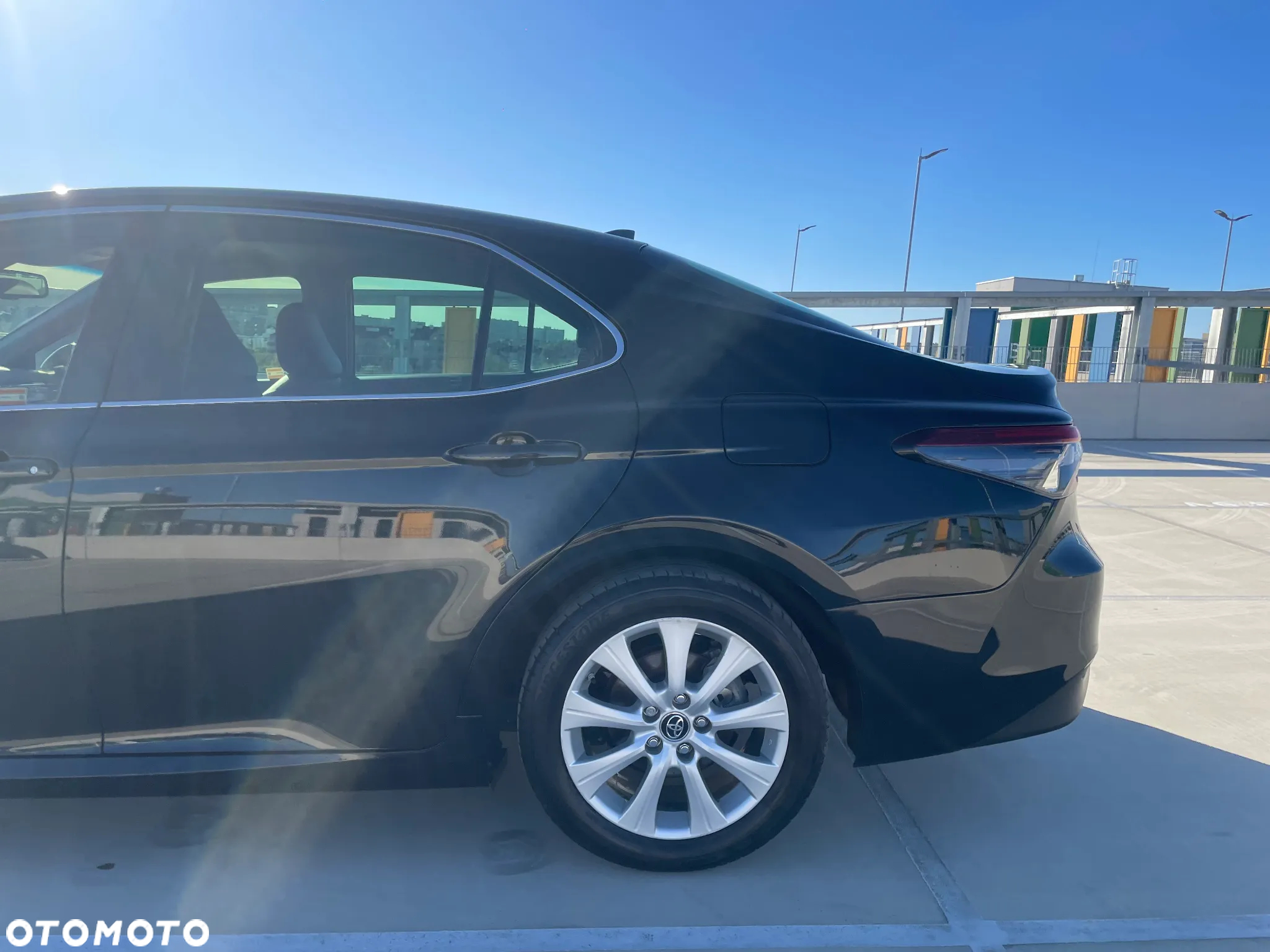 Toyota Camry 2.5 Hybrid Prestige CVT - 13