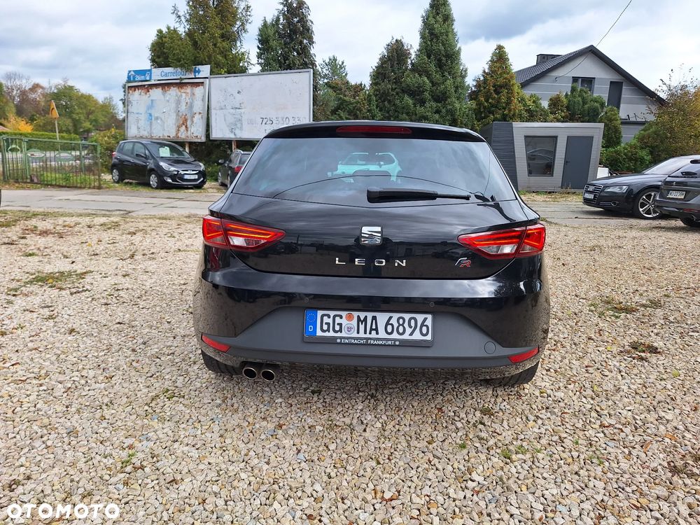 Seat Leon ST 1.4 TSI ACT Start&Stop FR - 11