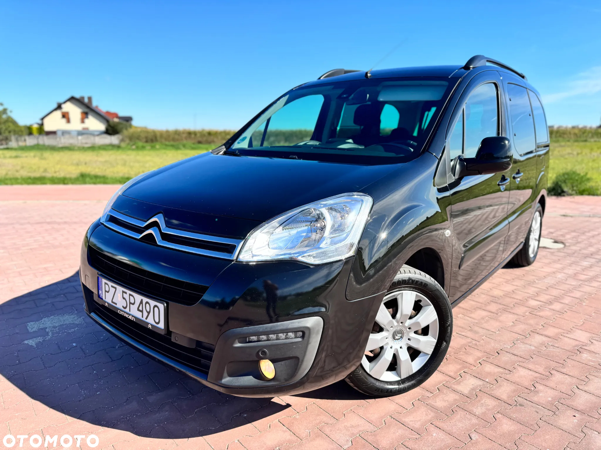Citroën Berlingo Multispace BlueHDi 120 S&S SHINE - 10