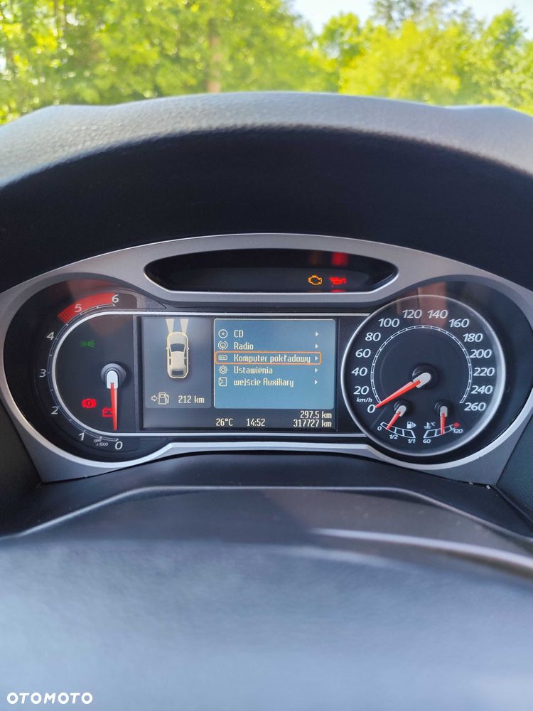 Ford Mondeo - 6