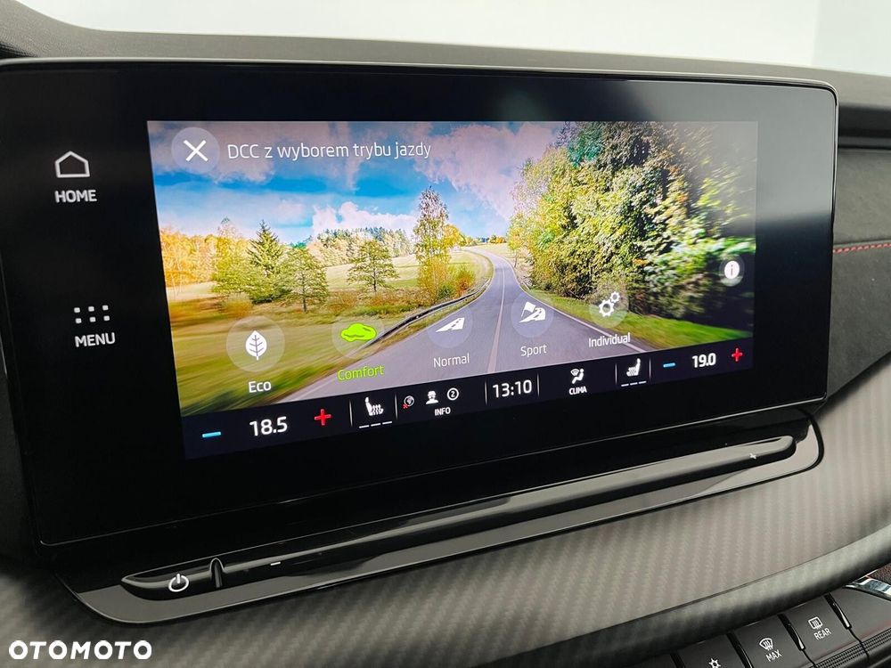 Skoda Octavia 2.0 TDI RS DSG - 38