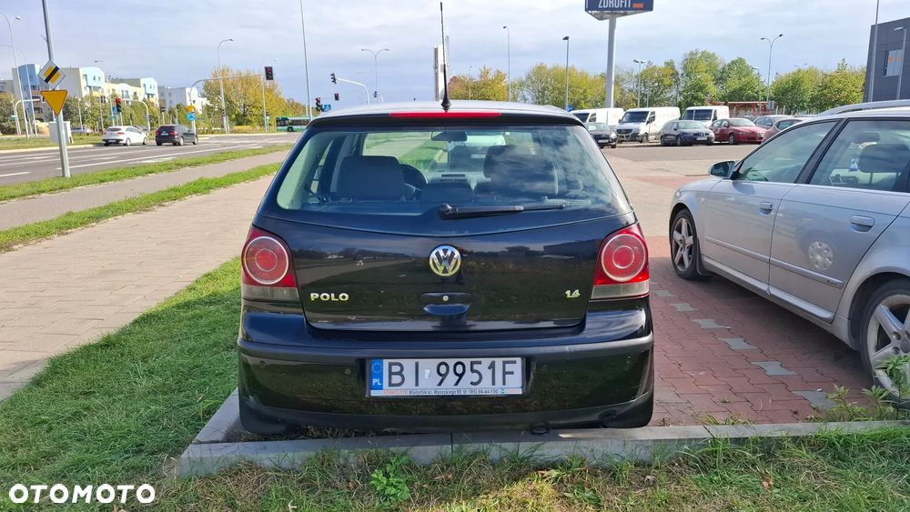 Volkswagen Polo 1.4 16V Trendline - 7