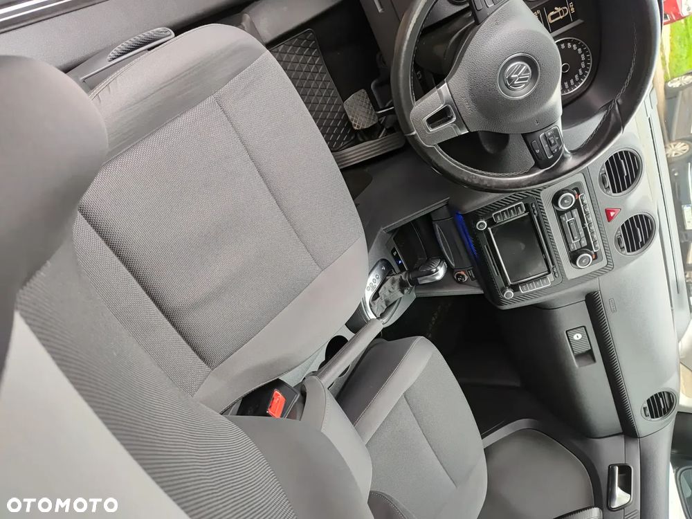Volkswagen Caddy 1.6 TDI Comfortline Edition DSG - 8