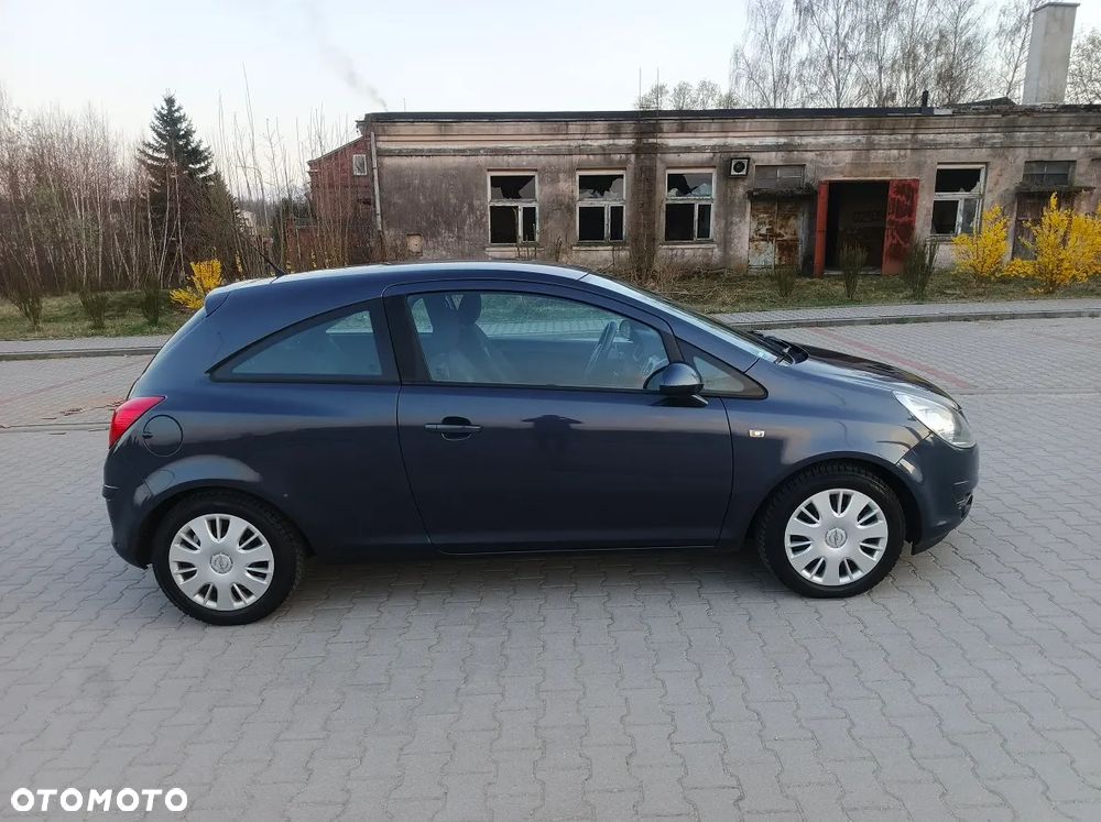 Opel Corsa 1.4 16V Enjoy - 6
