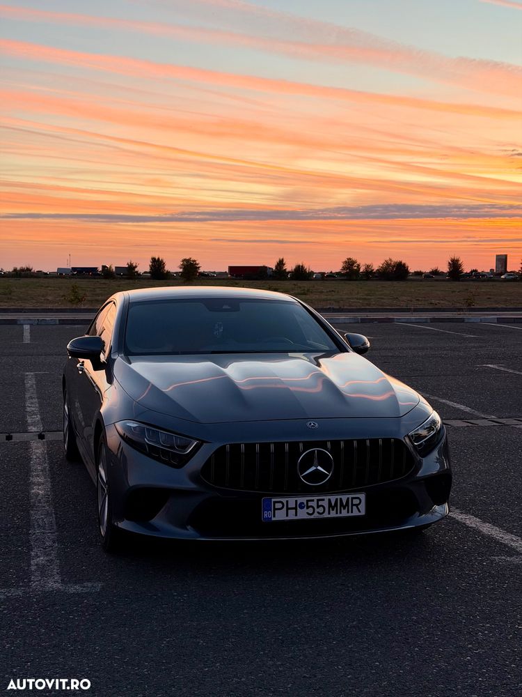 Mercedes-Benz CLS 450 4MATIC Aut - 5