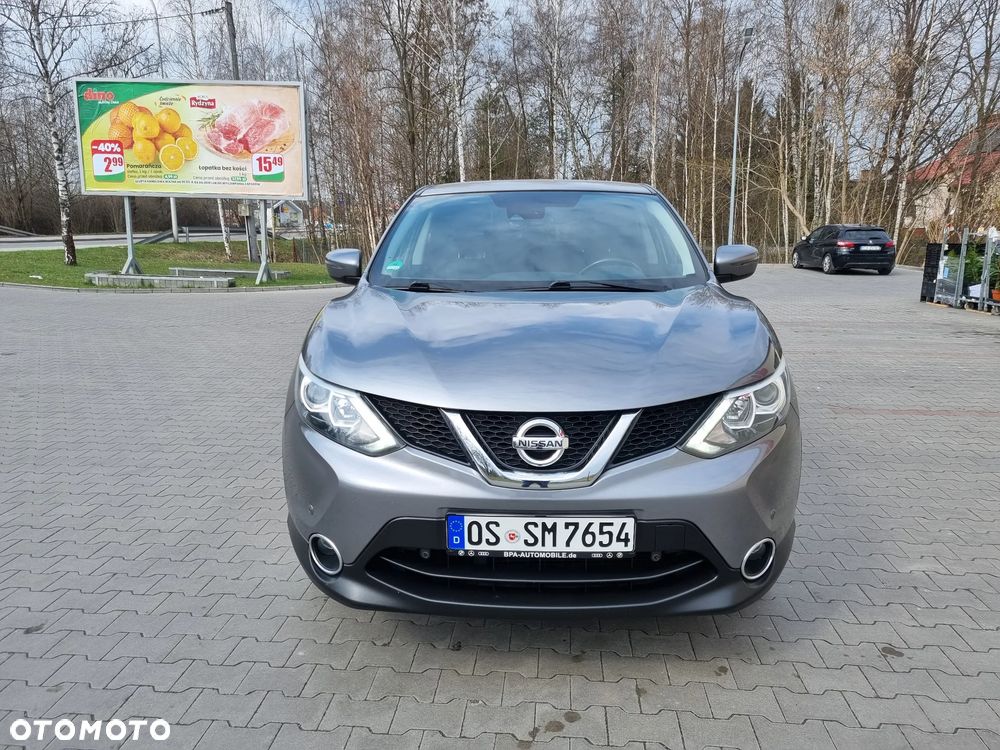 Nissan Qashqai 1.6 DCi Tekna EU6 - 2