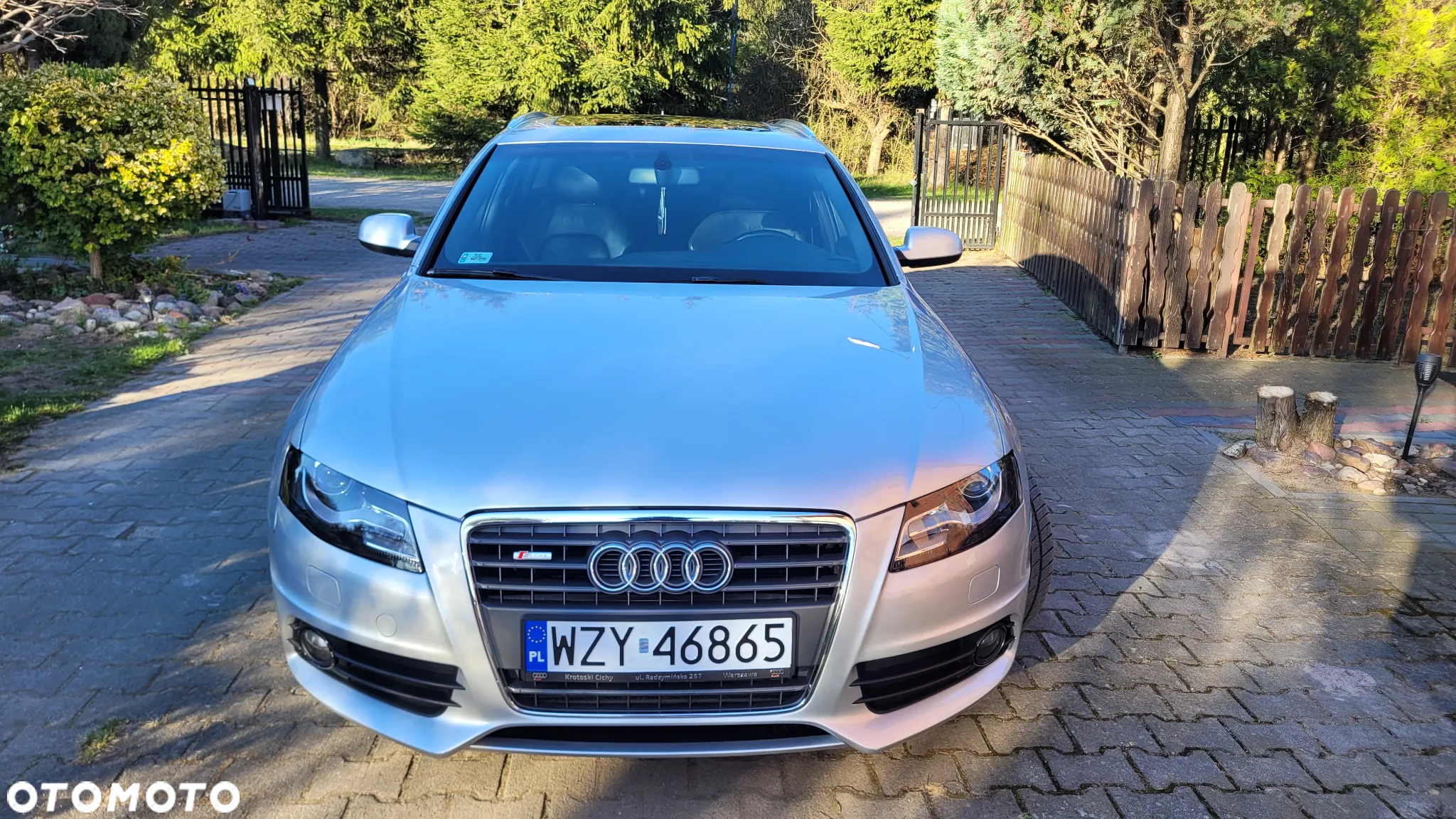 Audi A4 - 6