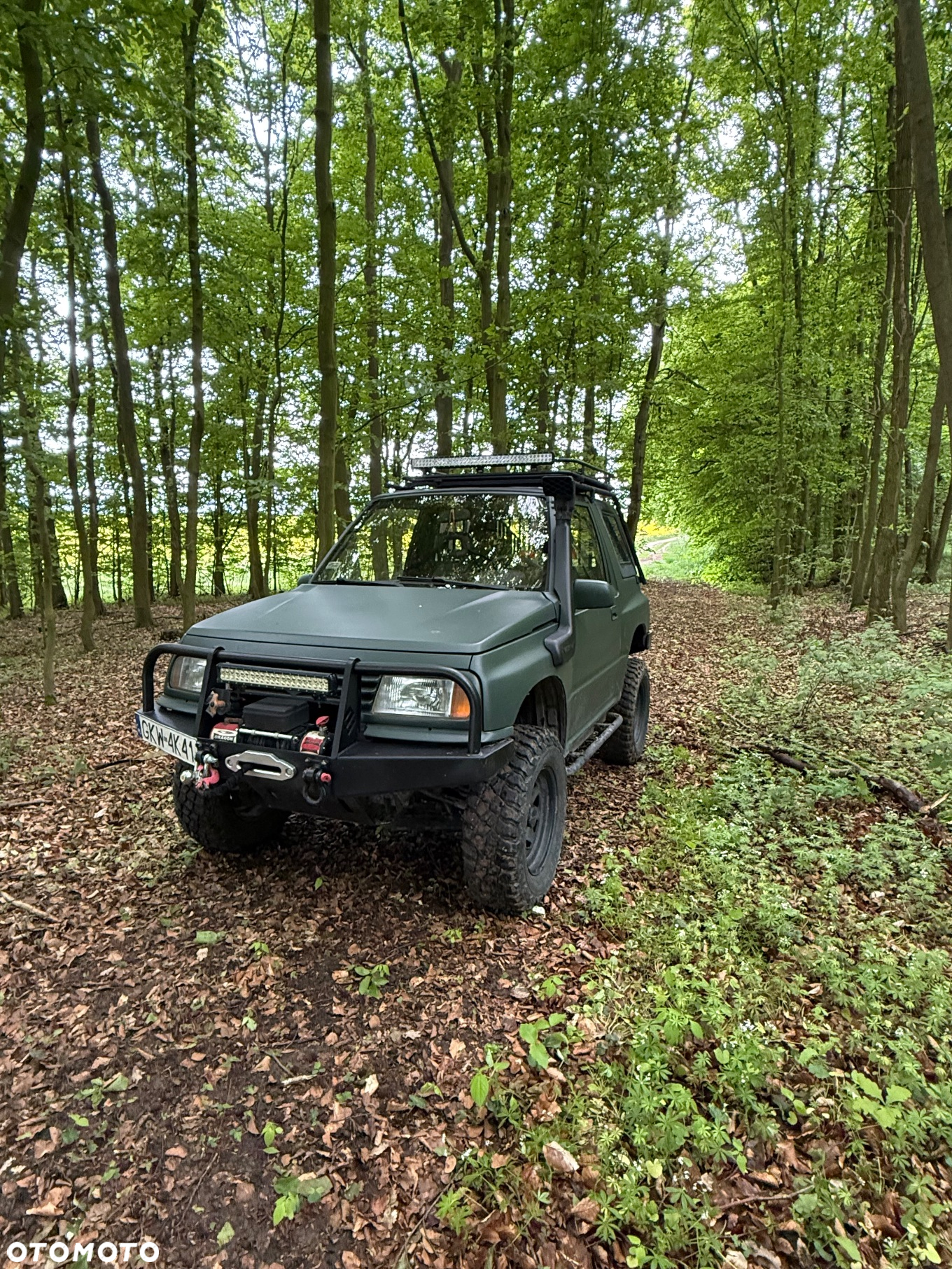 Suzuki Vitara 1.6 JLX Metal Top