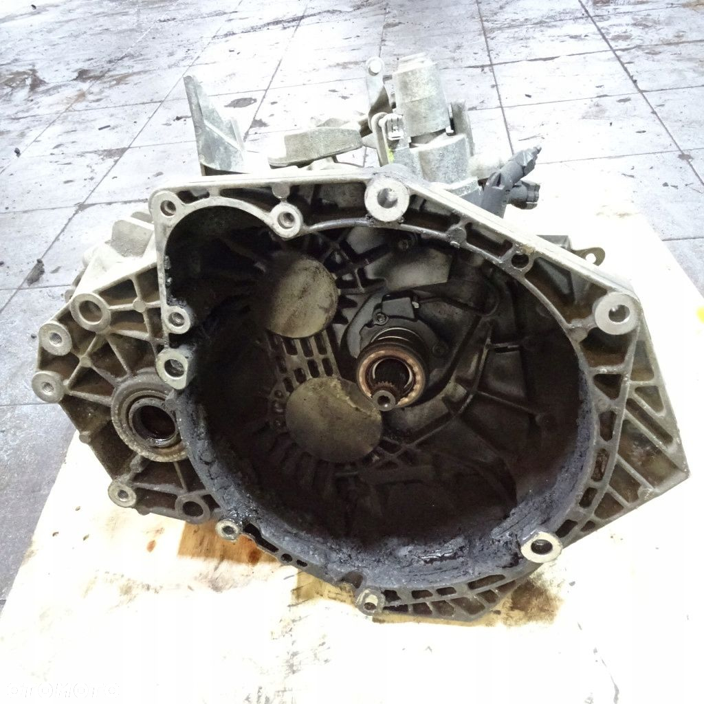 OPEL INSIGNIA A 2.0CDTI SKRZYNIA BIEGÓW F40 55561696 - 4