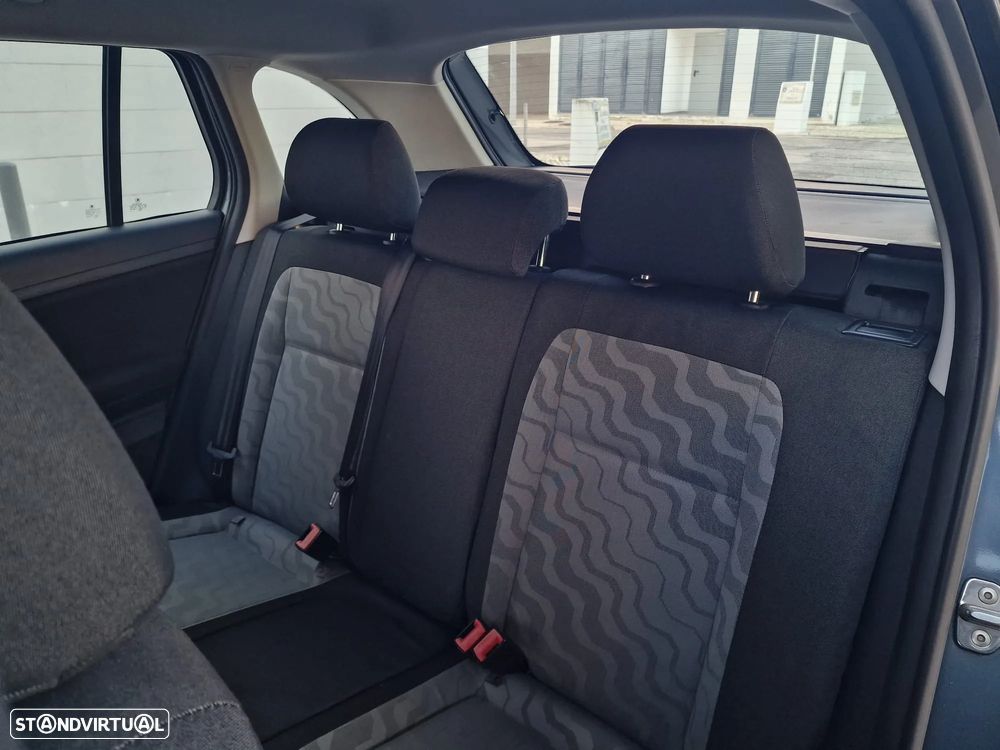 Skoda Fabia Break 1.4 TDi Ambiente - 11