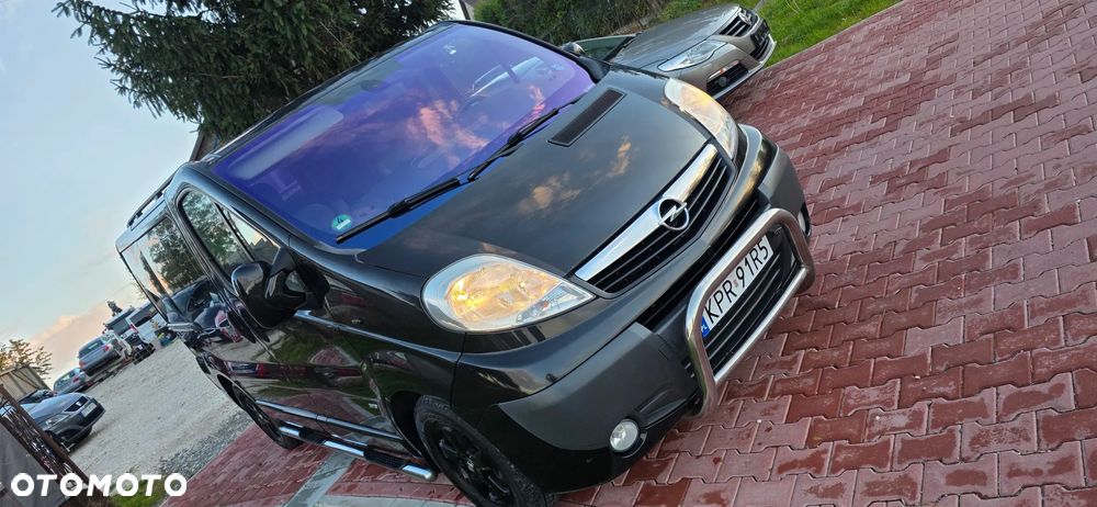 Opel Vivaro