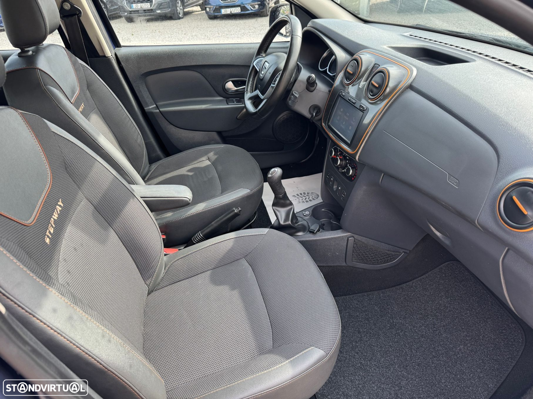Dacia Sandero 0.9 TCe Stepway Bi-Fuel - 10