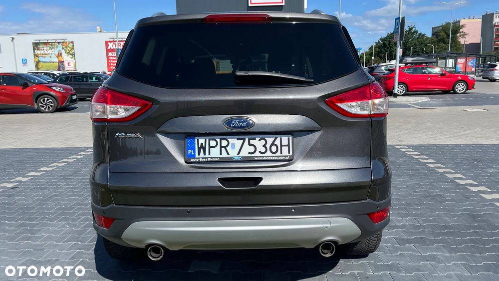 Ford Kuga 2.0 TDCi AWD Titanium - 12