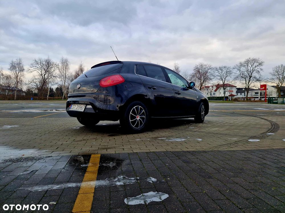 Fiat Bravo 1.4 T-JET 16V Dynamic - 7