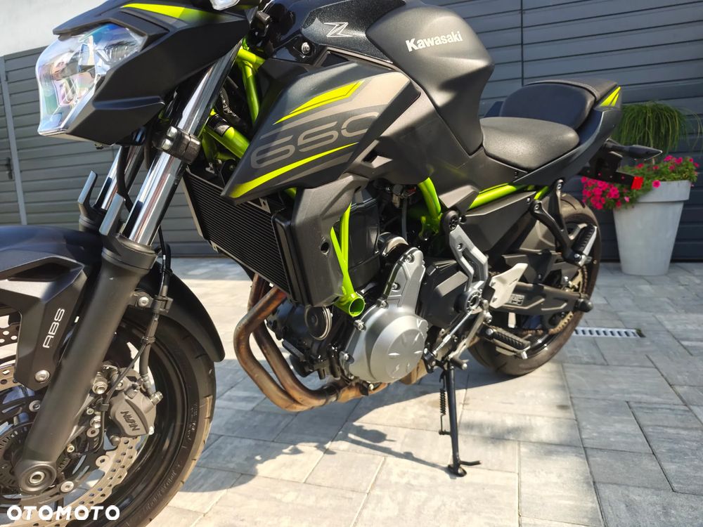 Kawasaki Z 650 - 28