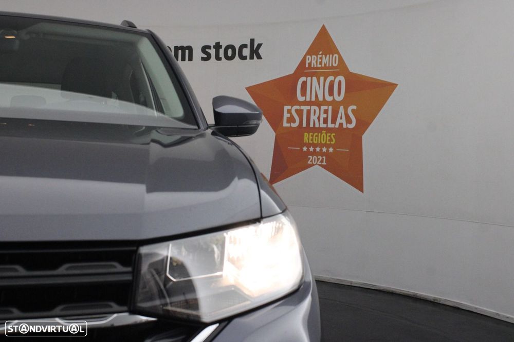 VW T-Cross 1.0 TSI Life - 29