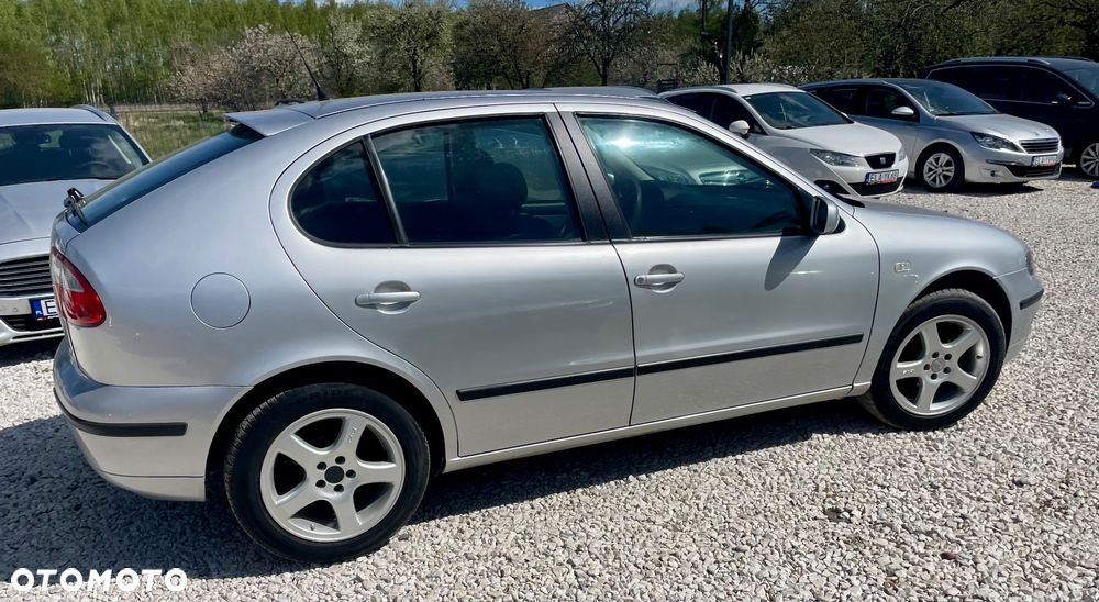 Seat Leon 1.6 Stella Plus - 5