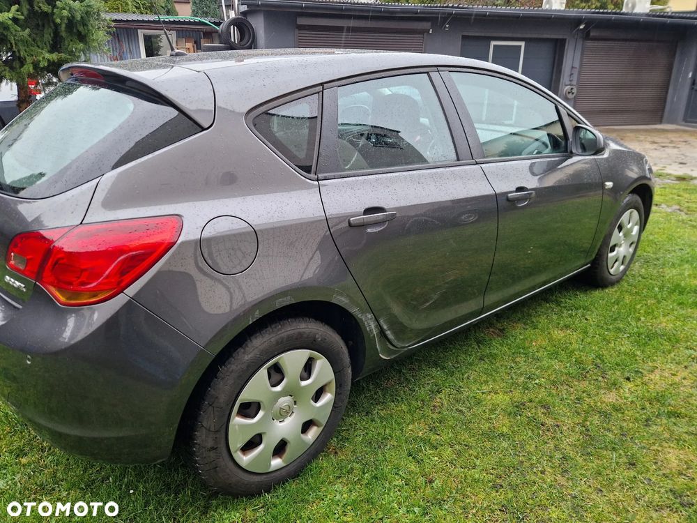 Opel Astra 1.4 EcoFLEX Edition - 7