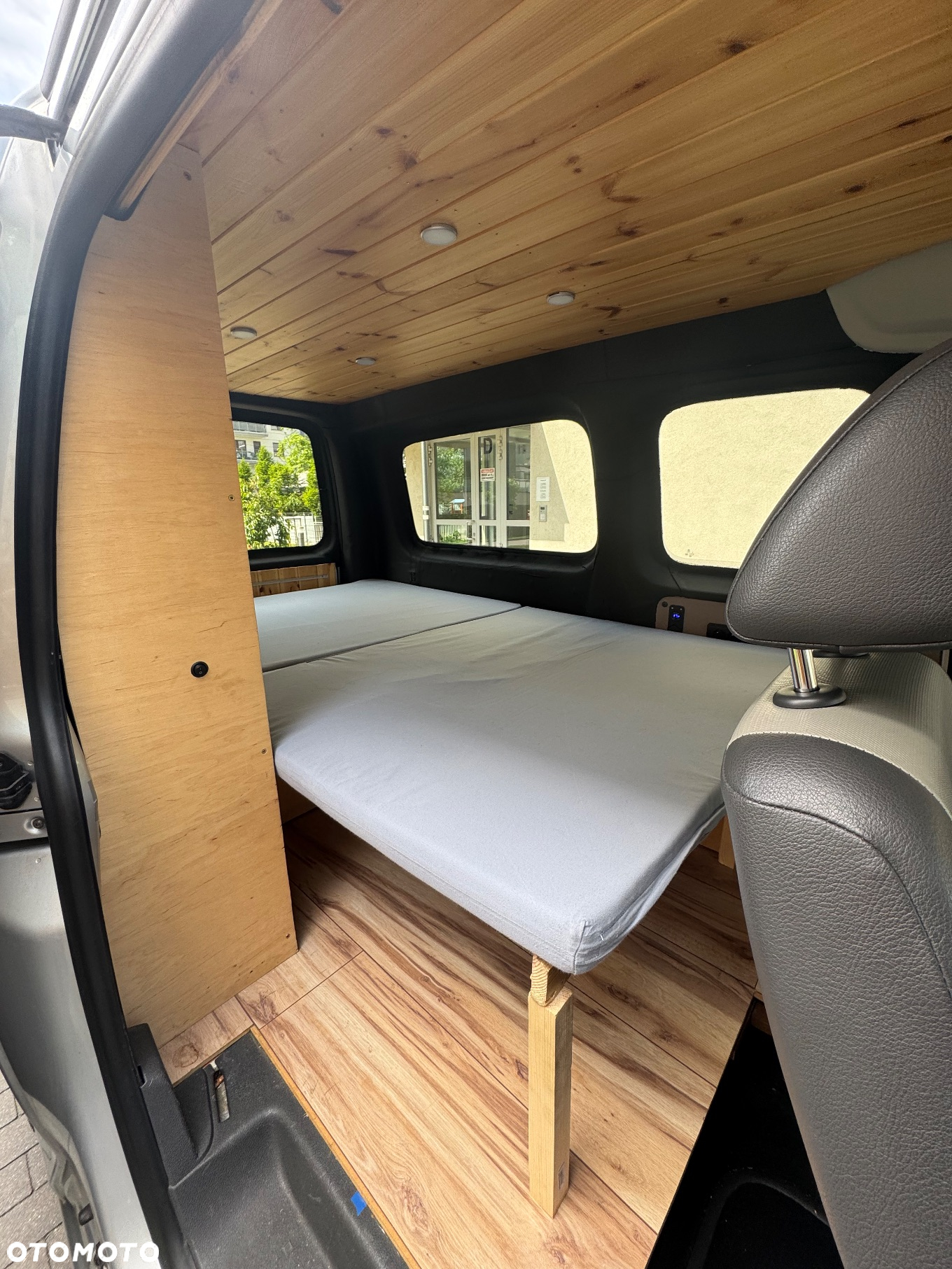 Volkswagen Caddy 2.0 TDI (5-Si.) Maxi - 22