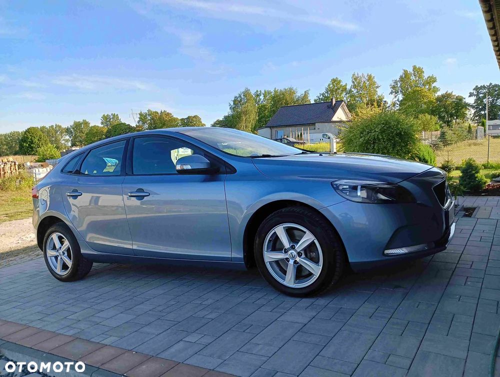 Volvo V40 D2 Drive-E Kinetic - 10