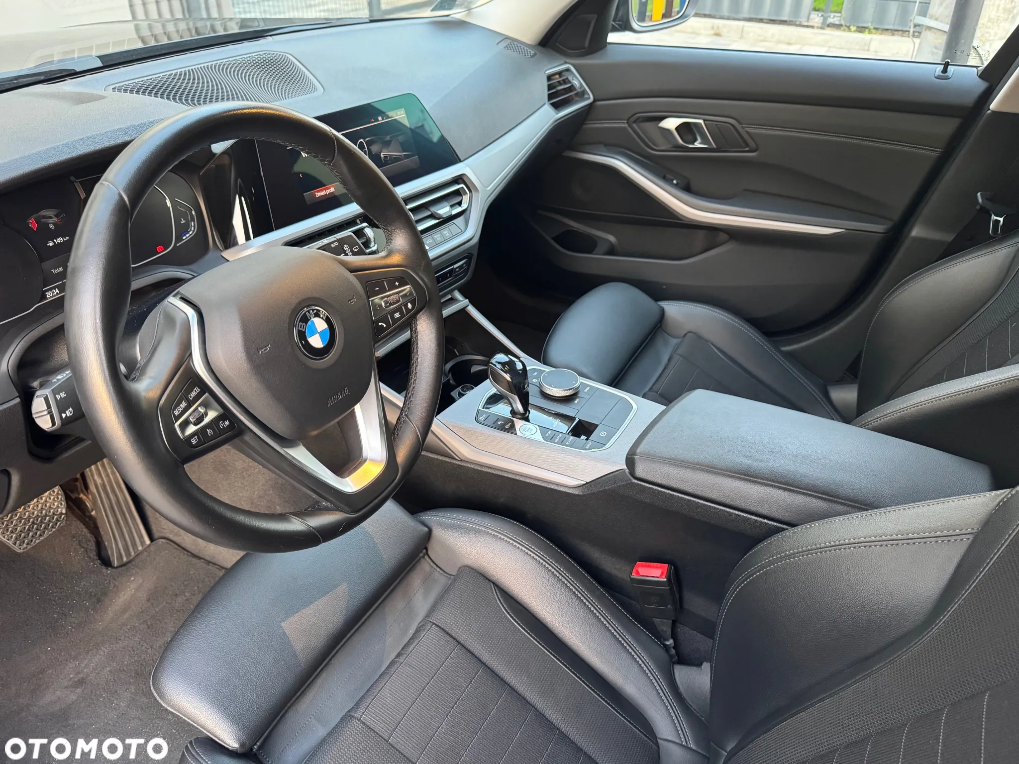BMW Seria 3 318i Advantage - 16