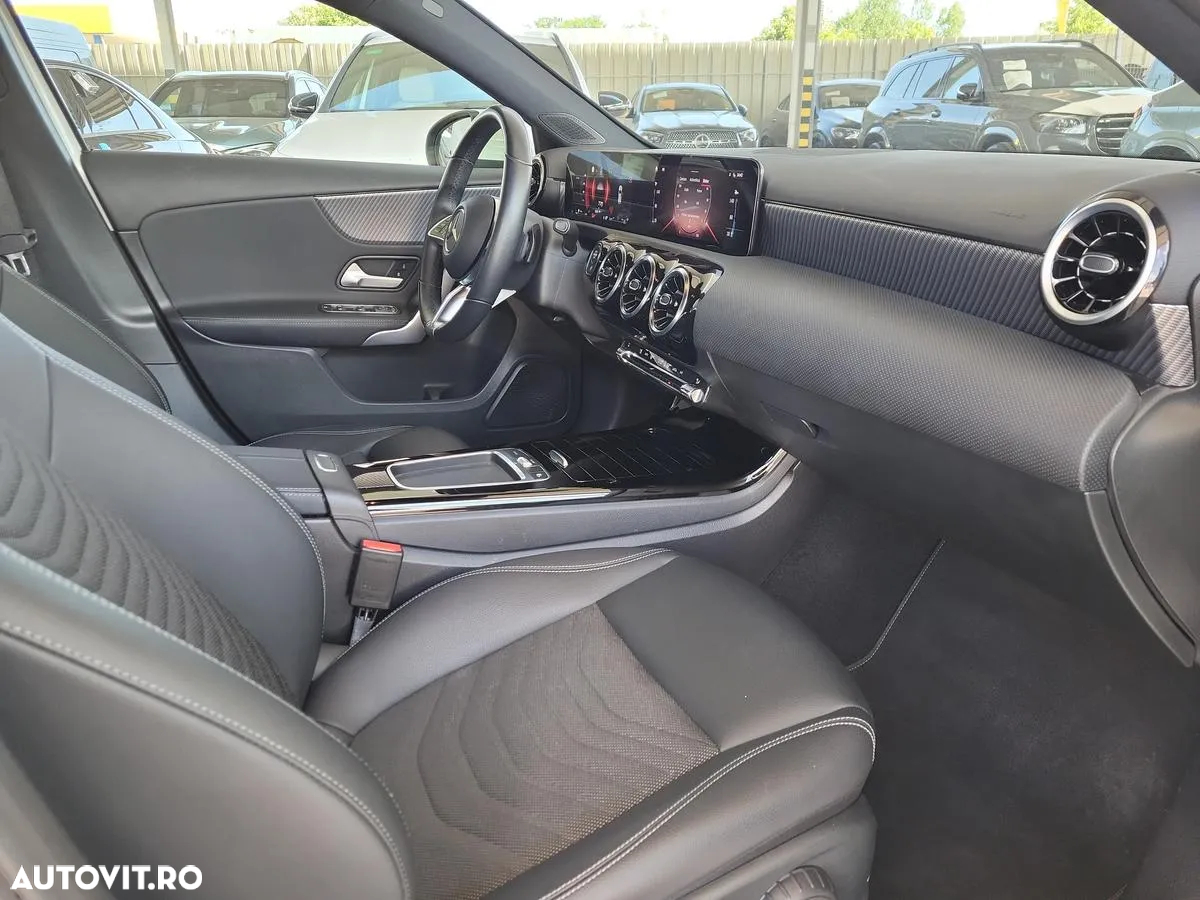 Mercedes-Benz A 180 d 8G-DCT - 13