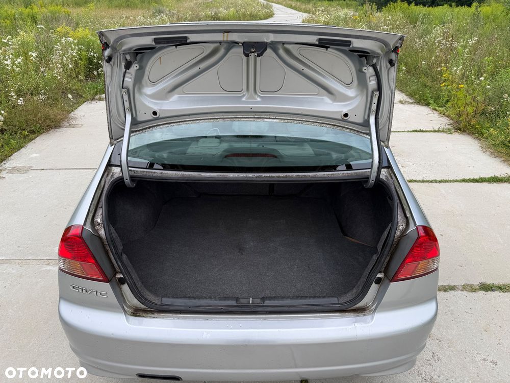 Honda Civic 1.6i LS - 14