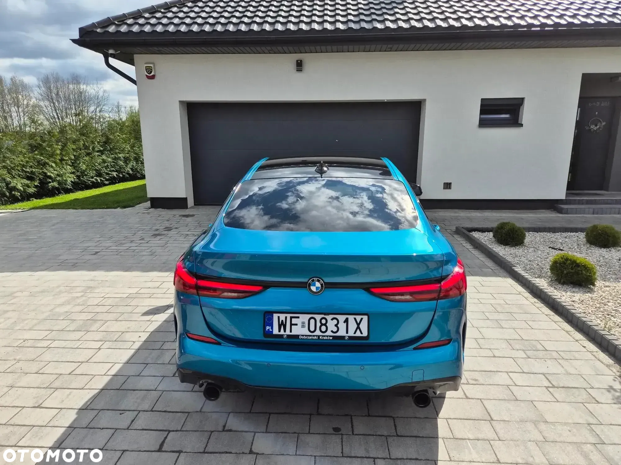 BMW Seria 2 220i M Sport - 5