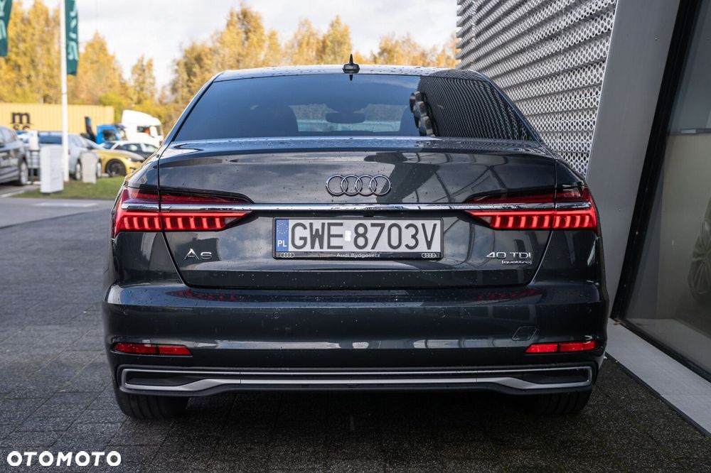 Audi A6 Limousine - 4