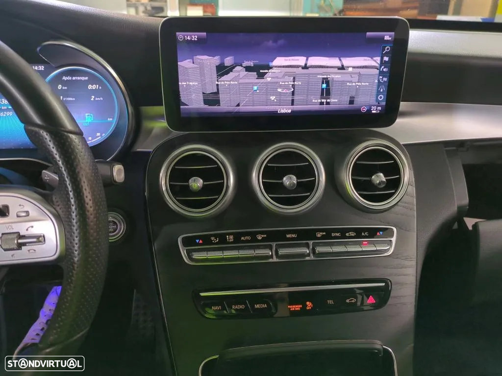Mercedes-Benz C 300 d AMG Line - 10