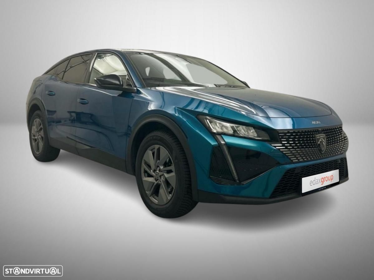 Peugeot 408 - 1