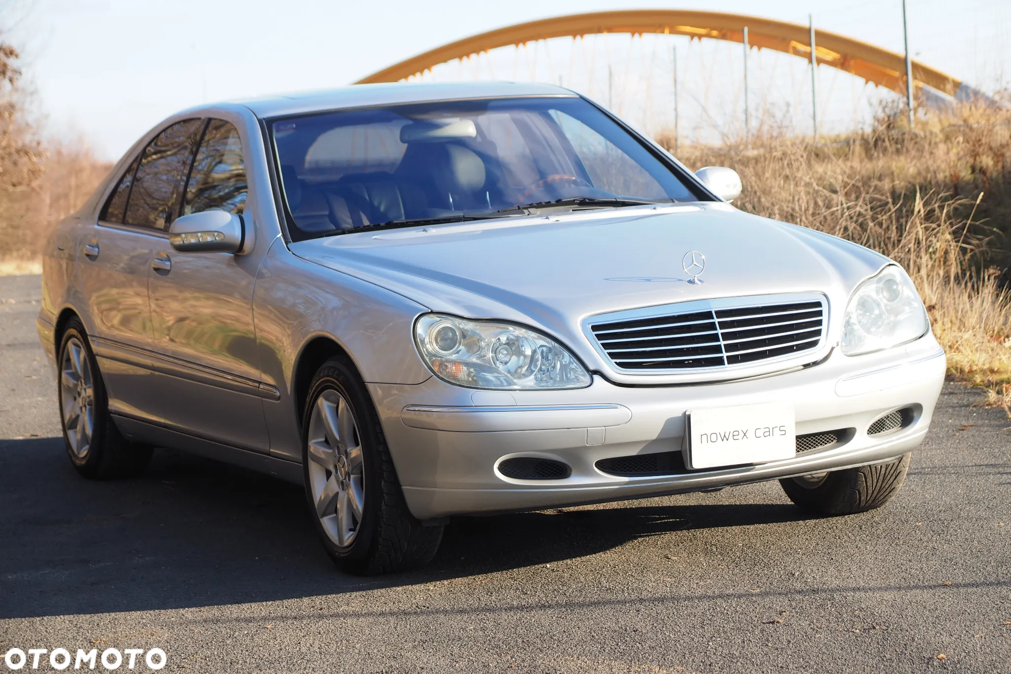 Mercedes-Benz Klasa S 500 - 2