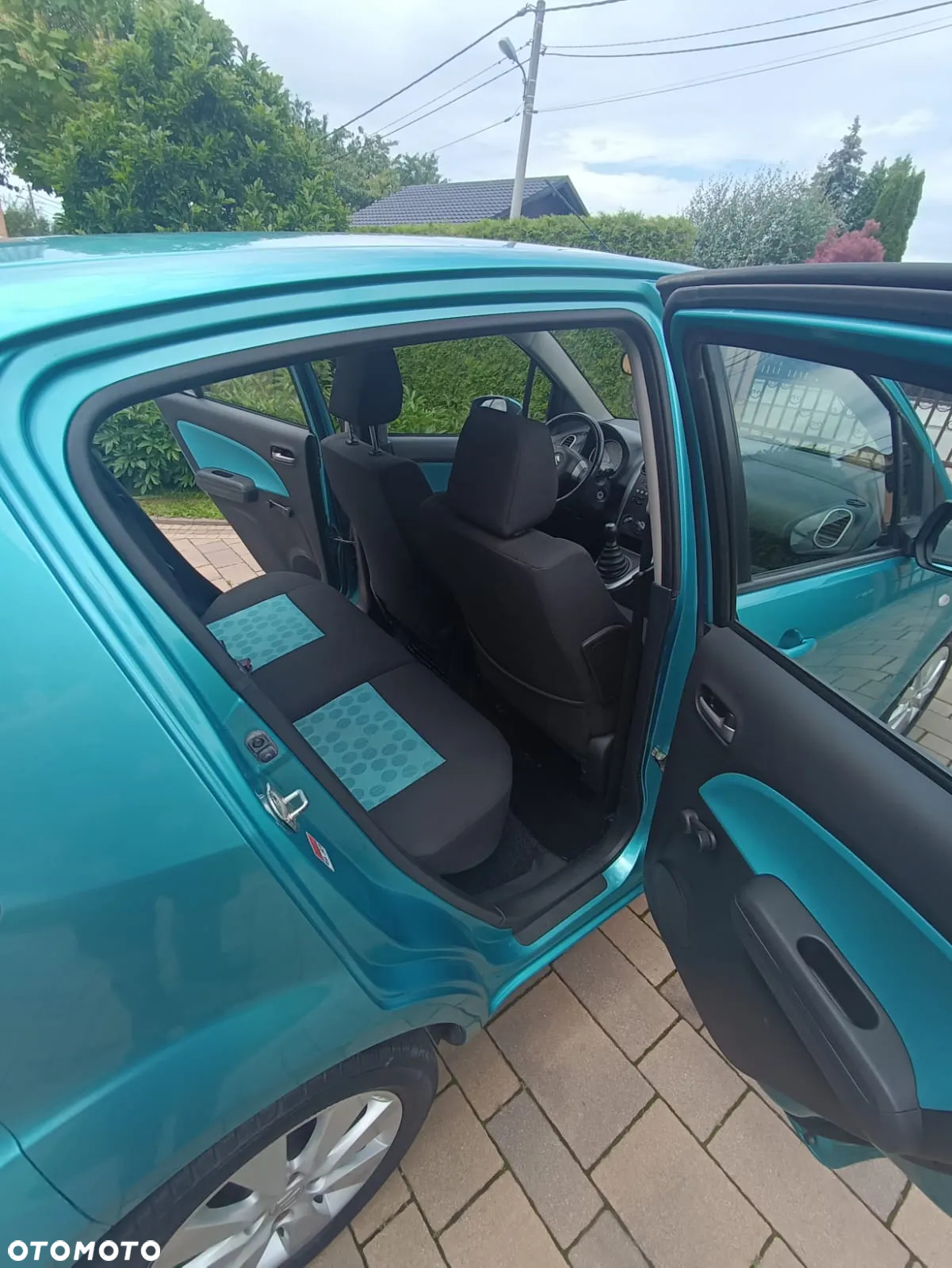 Suzuki Splash 1.2 GLX / Comfort - 10