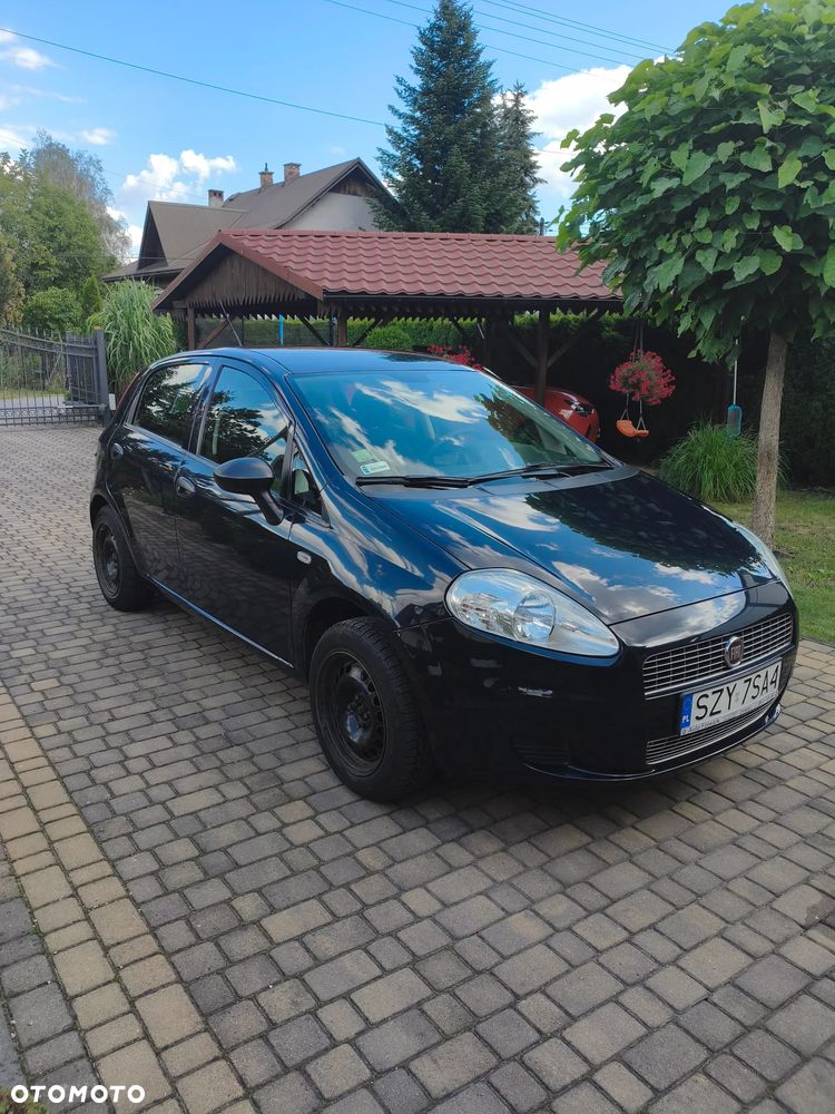 Fiat Grande Punto - 1