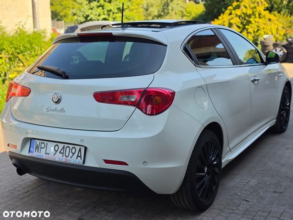 Alfa Romeo Giulietta - 13
