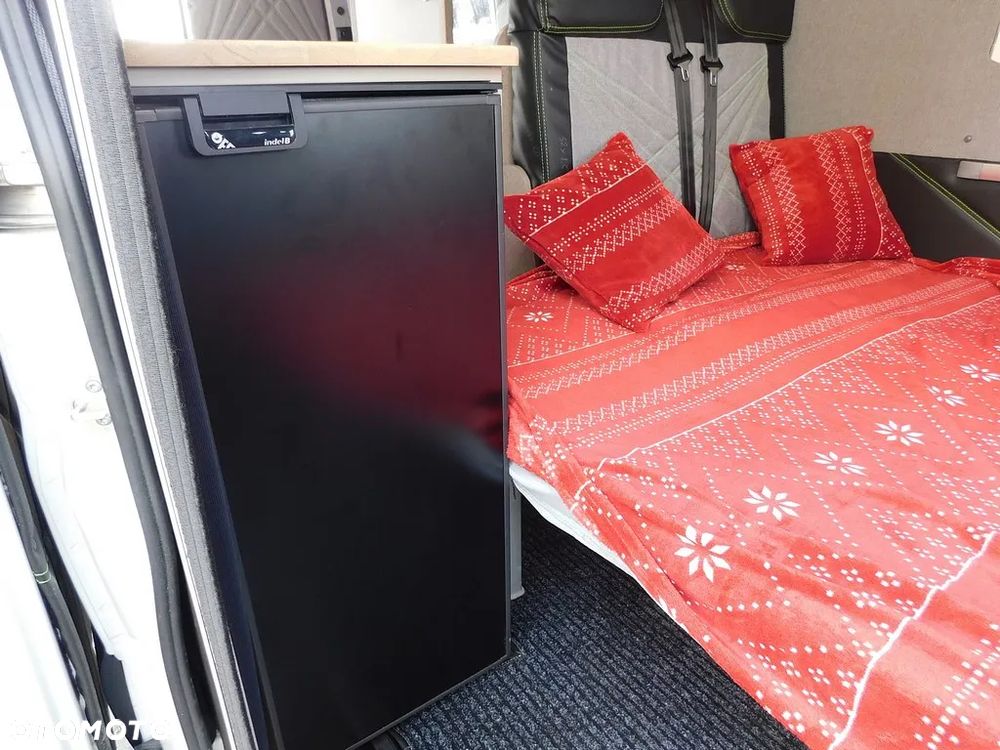 Mercedes-Benz Sprinter 6 osobowy Kamper Campervan Automat Klima  FV23% - 7