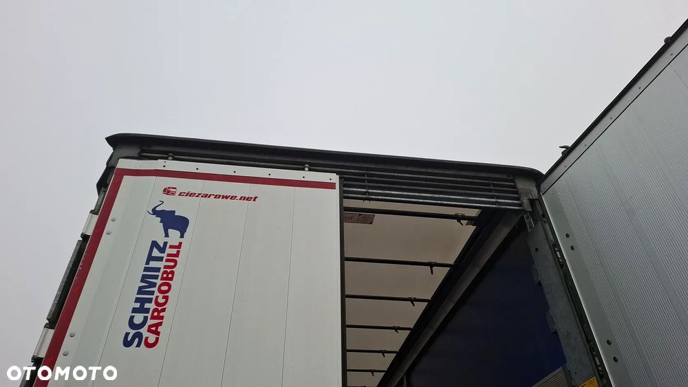 Schmitz Cargobull SCB MEGA VARIOS / 100% ORYGINAŁ / SALON PL - 29