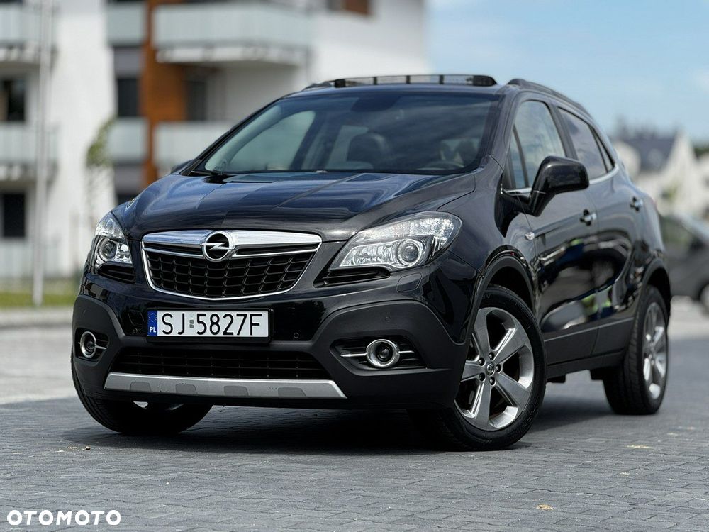 Opel Mokka 1.7 CDTI ecoFLEX Start/Stop 4x4 Innovation - 2