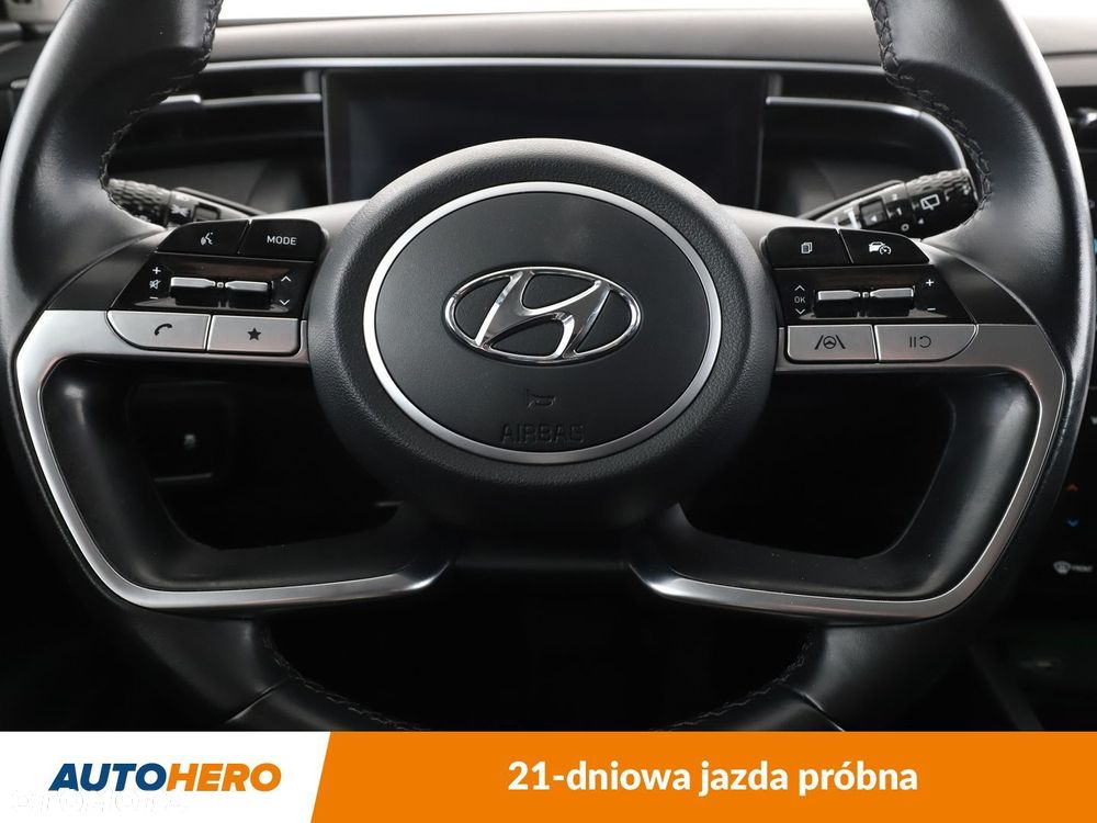 Hyundai Tucson - 19