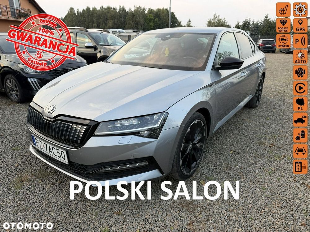 Skoda Superb - 1