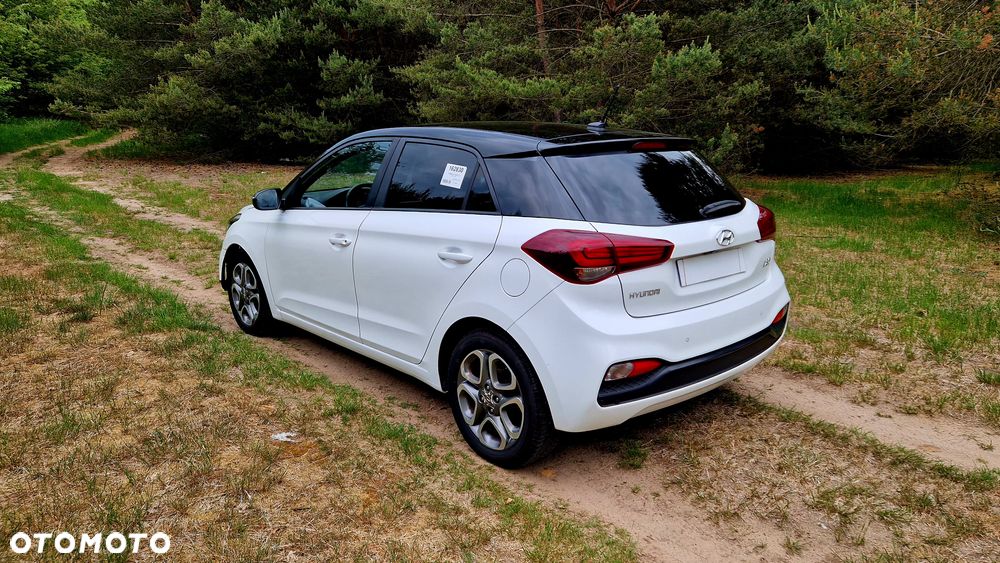 Hyundai i20 1.2 Style - 37
