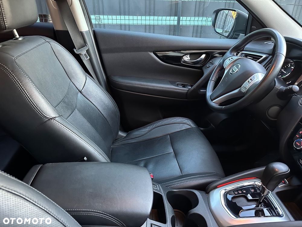 Nissan Qashqai - 12