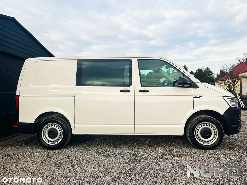 Volkswagen Transporter T6 4x4 DSG - 3