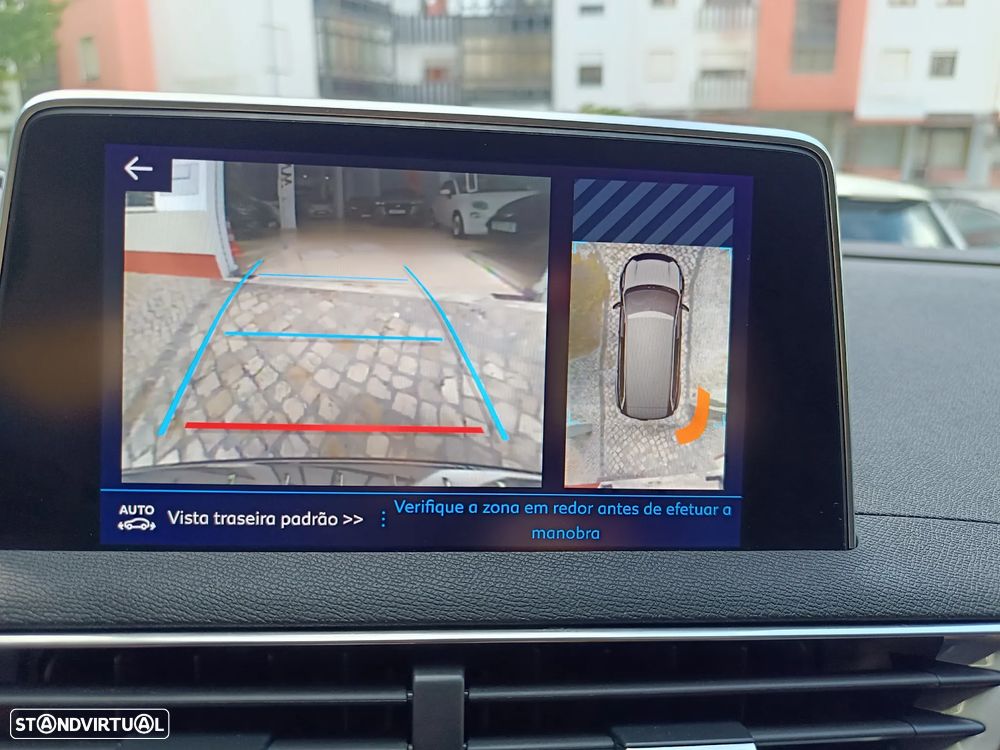 Peugeot 5008 PureTech 130 EAT8 Stop & Start Allure - 18