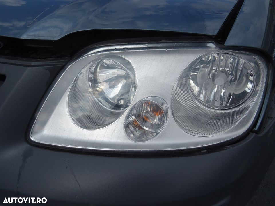 Vand Fata Completa Volkswagen Caddy din 2007 volan pe stanga - 6
