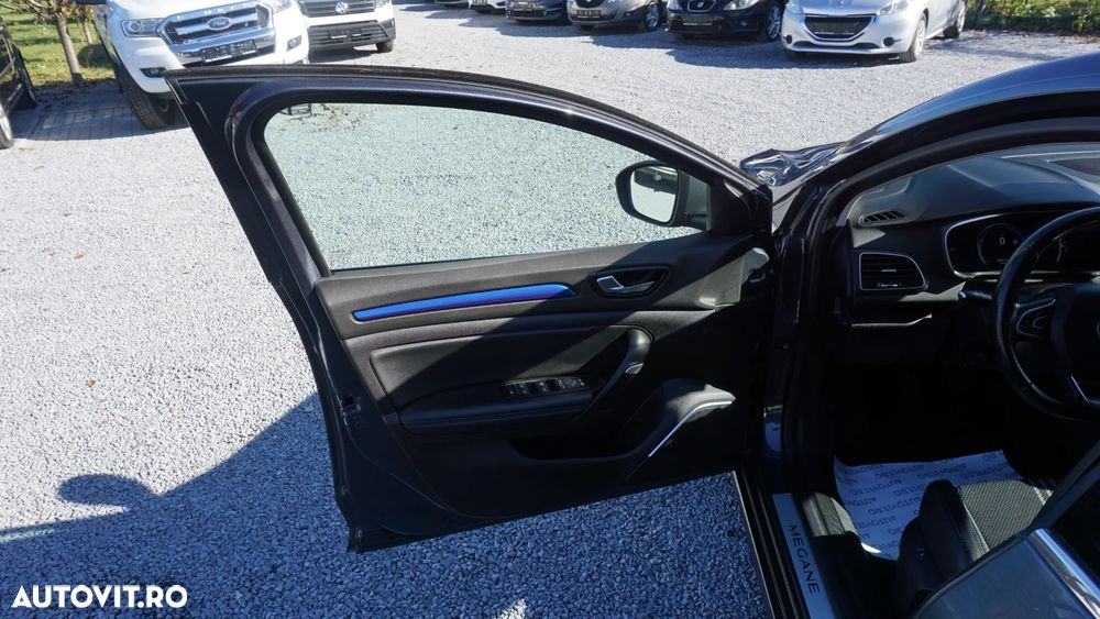 Renault Megane ENERGY TCe 130 GT LINE - 5
