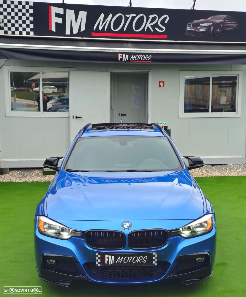 BMW 318 d Touring Pack M Auto - 5